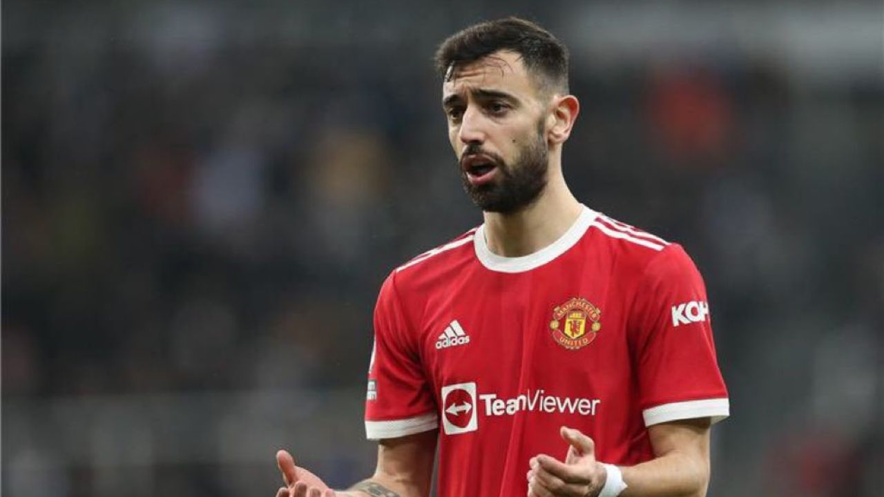 الهلال يقترب من حسم صفقة برونو فيرنانديز