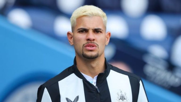 الاتحاد يتحرك للتعاقد مع نجم نيوكاسل برونو غيماريش