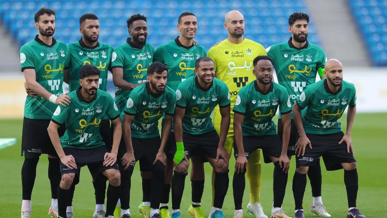 بثنائية في أحد.. النجمة يتأهل لدوري روشن