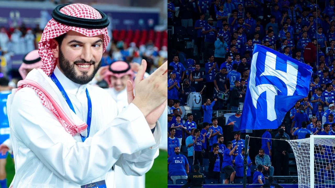 رئيس الهلال يغادر إلى لندن تمهيدًا لصفقة عالمية