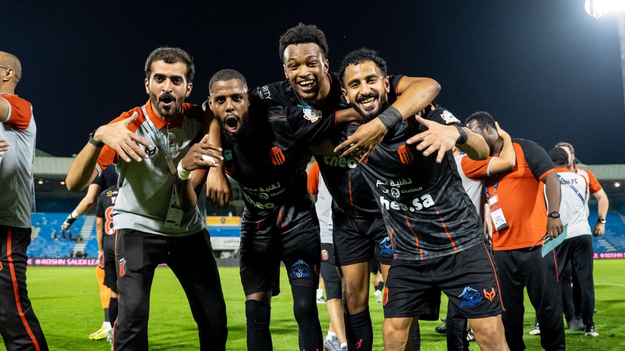 الرياض يعود لسكة الانتصارات بفوز على الخليج
