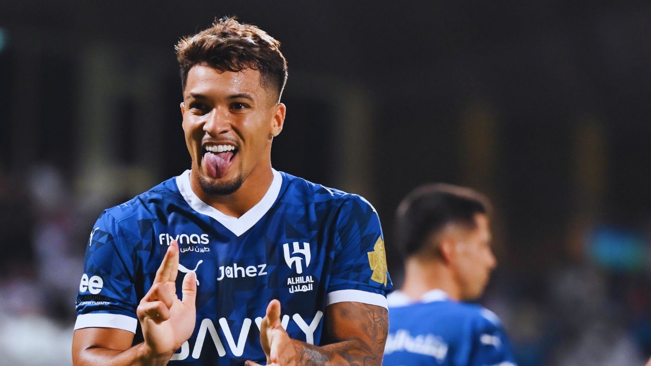 غياب ماركوس ليوناردو عن تدريبات الهلال