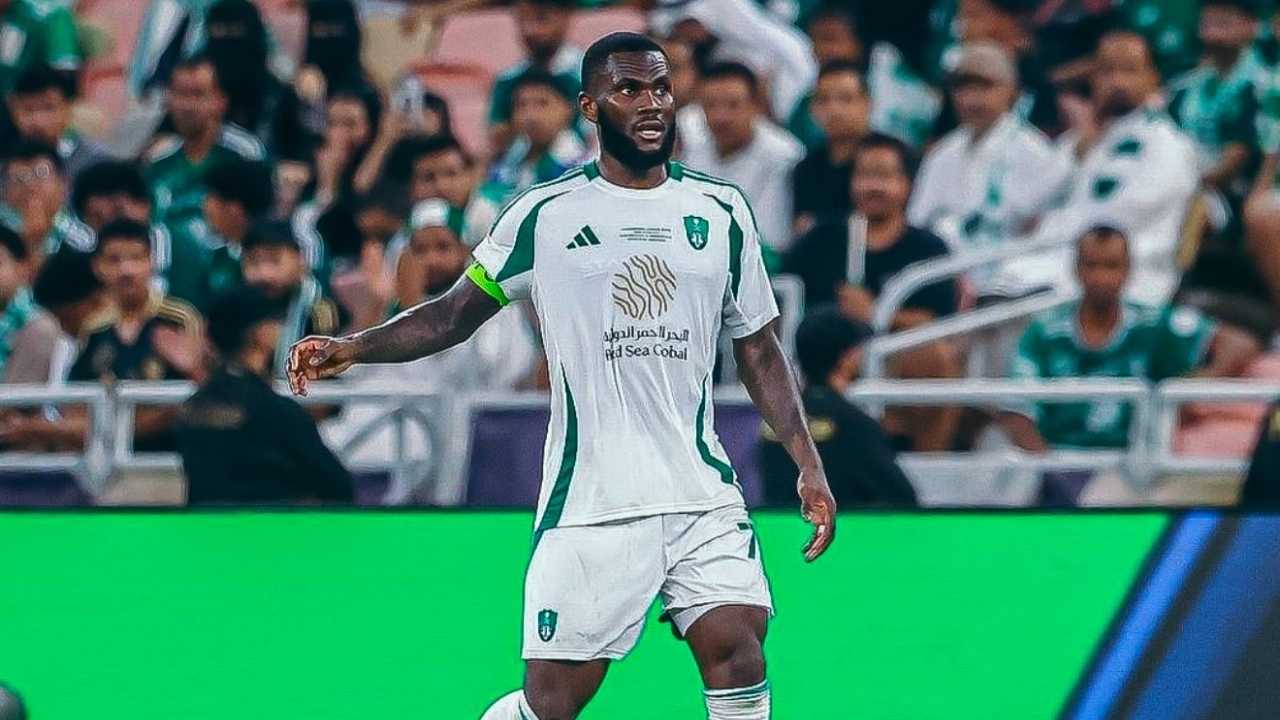 الأهلي يعلن موقف كيسي من المشاركة في المباراة النهائية