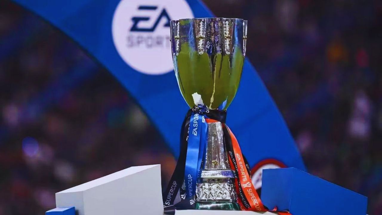 السعودية تستضيف كأس السوبر الإيطالي للمرة الرابعة
